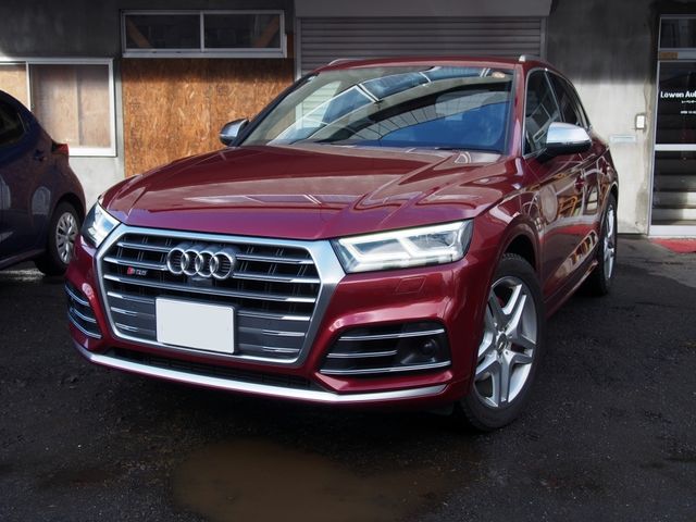AUDI / AUDI SQ5