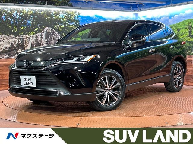 TOYOTA / HARRIER 2WD