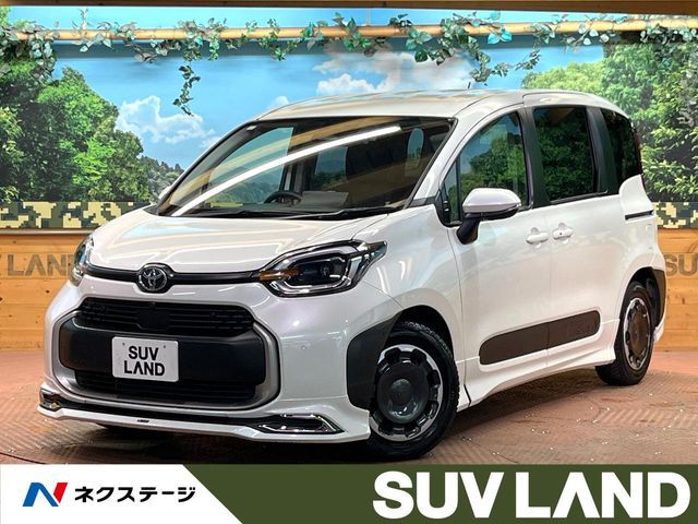 TOYOTA / SIENTA HYBRID