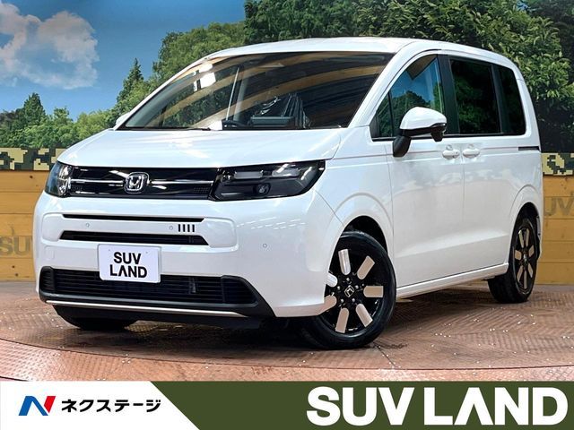 HONDA / FREED e:HEV