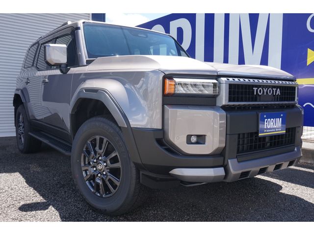 TOYOTA / LANDCRUISER 250