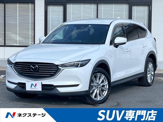 MAZDA / CX-8