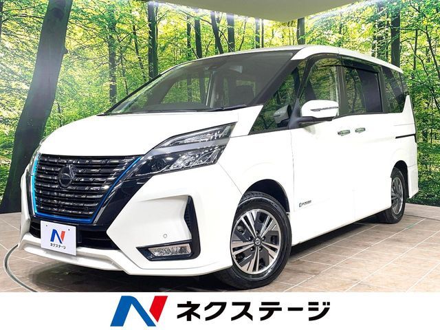 NISSAN / SERENA  WG