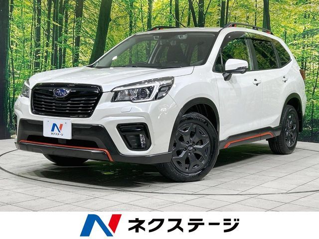 SUBARU / FORESTER