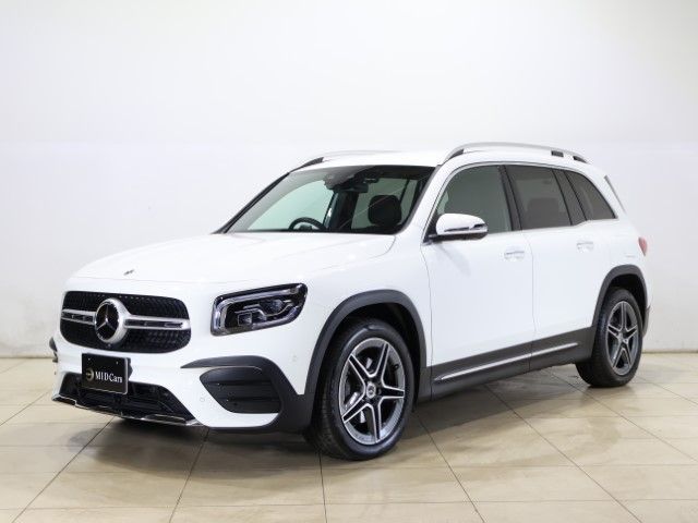 MERCEDES BENZ / MERCEDES BENZ GLB