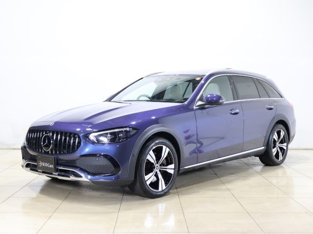 MERCEDES BENZ / MERCEDES BENZ C class  ALL-Terrain