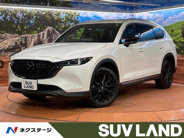 MAZDA / CX-8