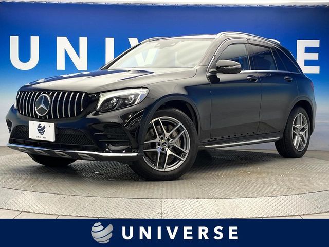 MERCEDES BENZ / MERCEDES BENZ GLC class