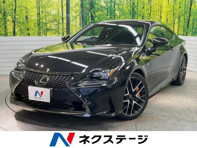 TOYOTA / LEXUS RC300