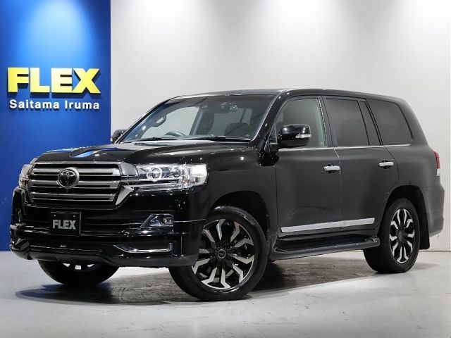 TOYOTA / LANDCRUISER wagon