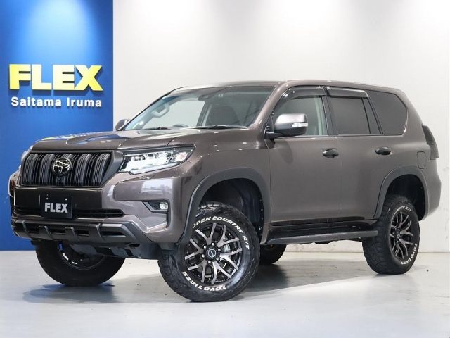 TOYOTA / LANDCRUISER PRADO