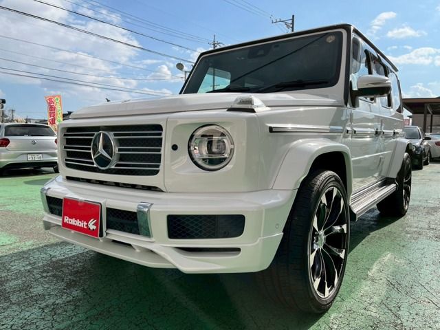 MERCEDES BENZ / MERCEDES BENZ G class