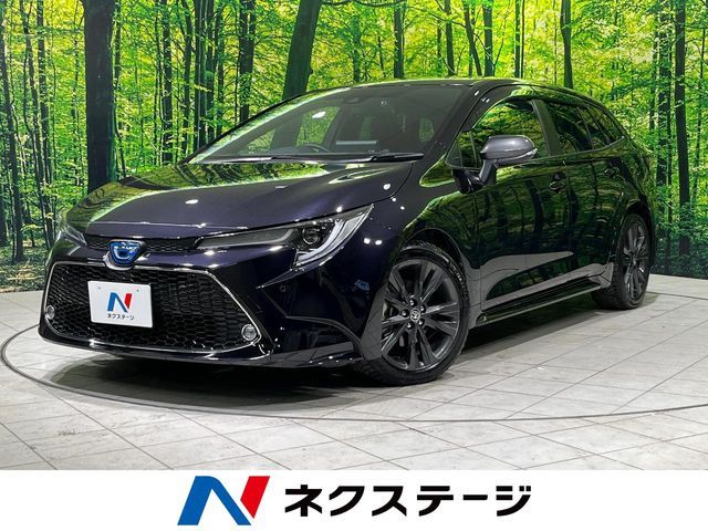 TOYOTA / COROLLA TOURING HYBRID