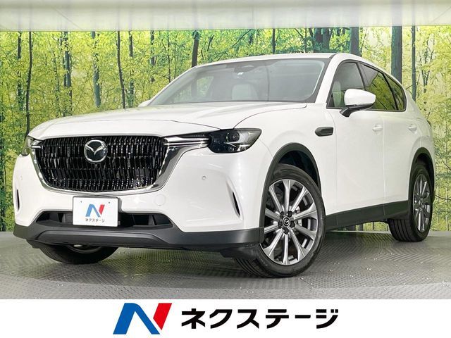 MAZDA / CX-60