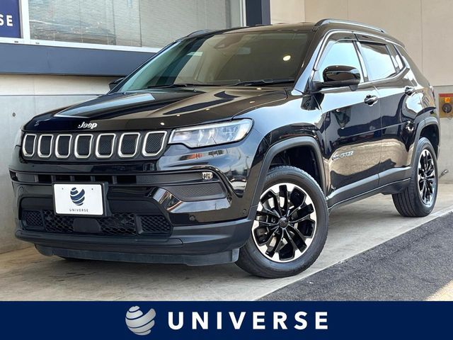 JEEP / JEEP COMPASS 4WD