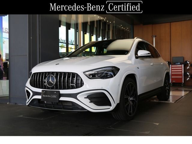 MERCEDES BENZ / MERCEDES AMG GLA class