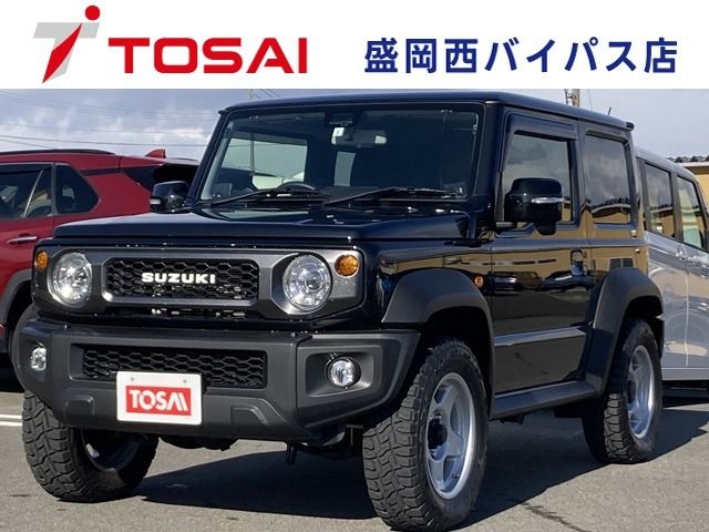 SUZUKI / JIMNY SIERRA