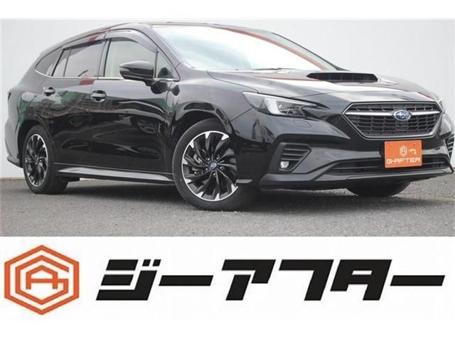 SUBARU / LEVORG
