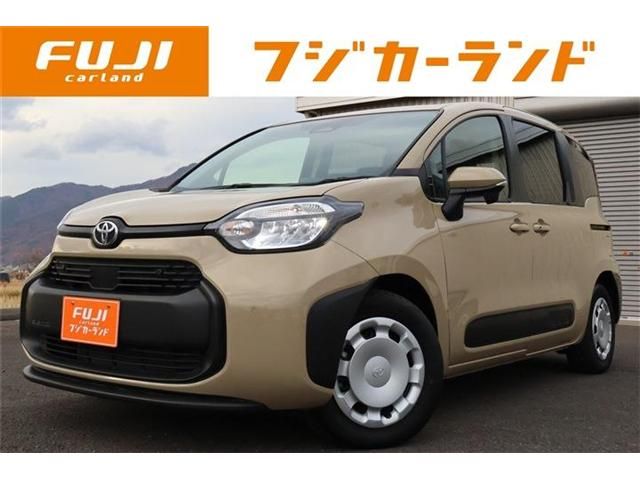 TOYOTA / SIENTA HYBRID