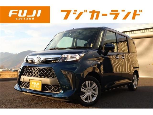 TOYOTA / ROOMY 4WD
