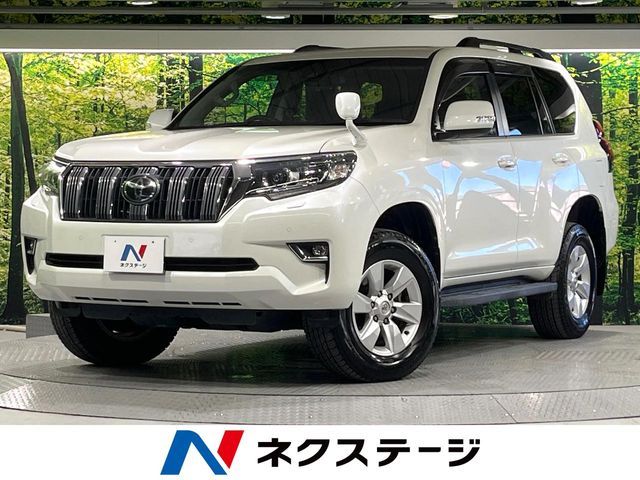 TOYOTA / LANDCRUISER PRADO