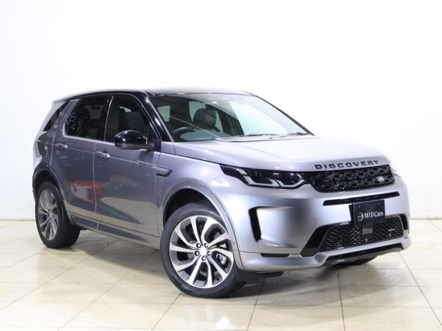 ROVER / ROVER DISCOVERY SPORTS