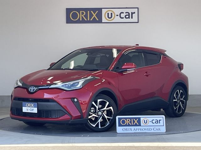 TOYOTA / C-HR