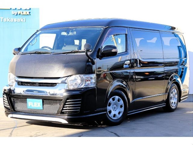 TOYOTA / HIACE wagon