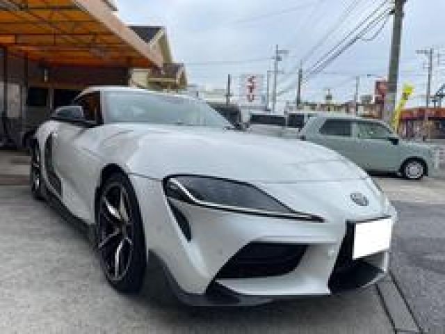 TOYOTA / SUPRA