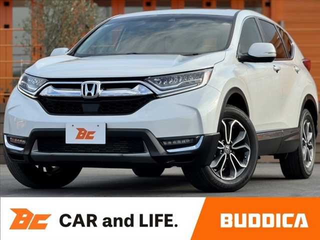 HONDA / CR-V 4WD
