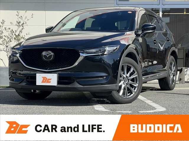 MAZDA / CX-5 4WD