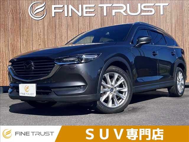 MAZDA / CX-8 4WD