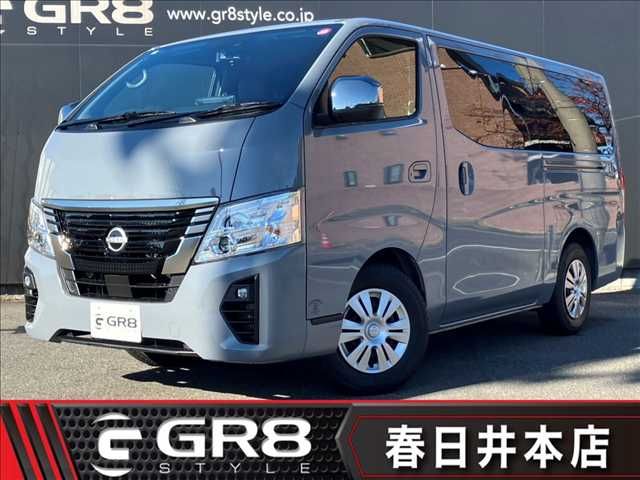 NISSAN / CARAVAN van 2WD