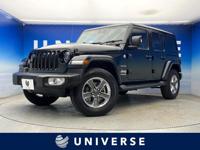 JEEP / JEEP WRANGLER UNLIMITED