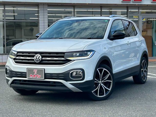 VOLKSWAGEN / VOLKSWAGEN T-Cross