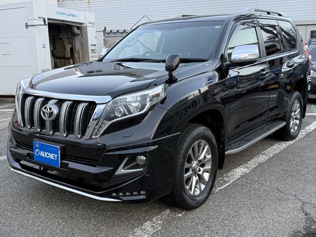 TOYOTA / LANDCRUISER PRADO