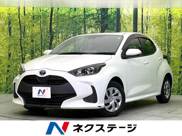 TOYOTA / YARIS HYBRID