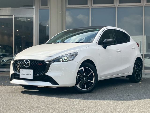 MAZDA / MAZDA2