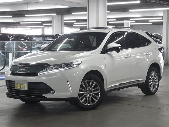 TOYOTA / HARRIER 2WD