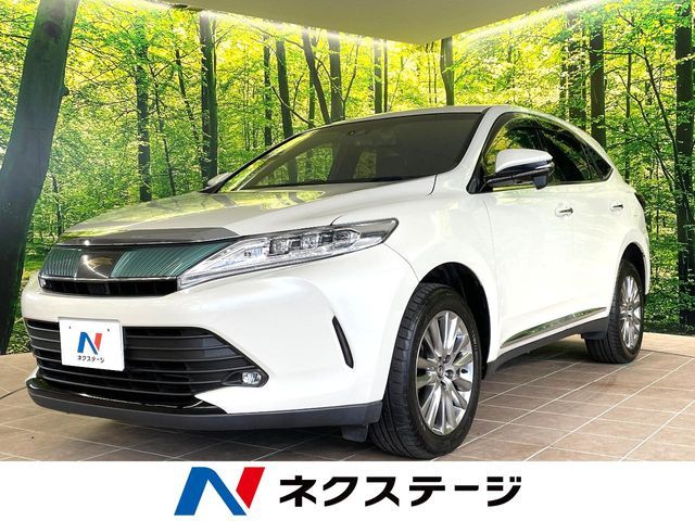TOYOTA / HARRIER 2WD