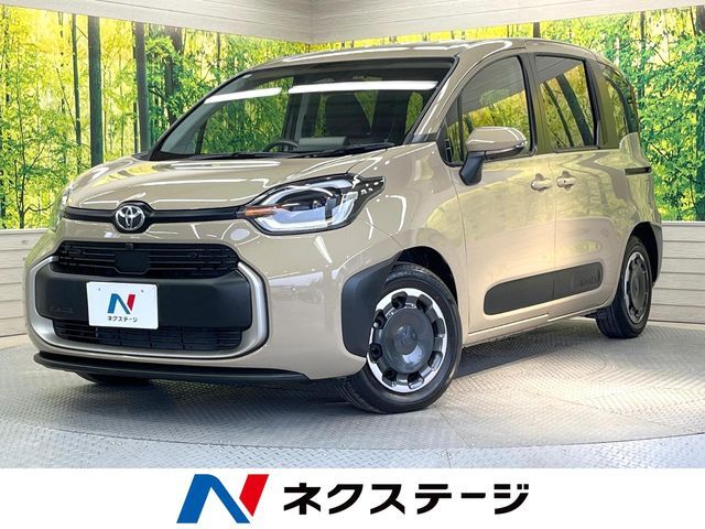 TOYOTA / SIENTA HYBRID