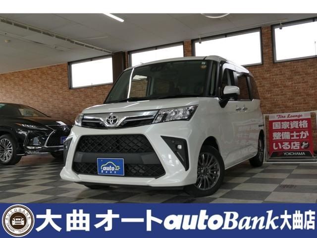 TOYOTA / ROOMY 4WD