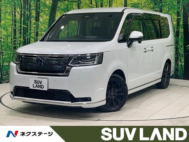 HONDA / STEPWAGON e:HEV SPADA