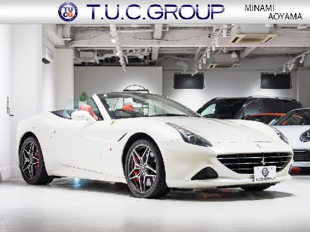FERRARI / FERRARI California T