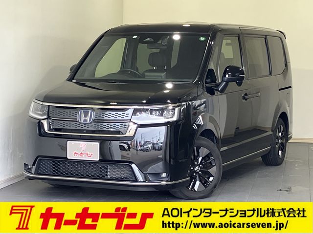 HONDA / STEPWAGON e:HEV SPADA