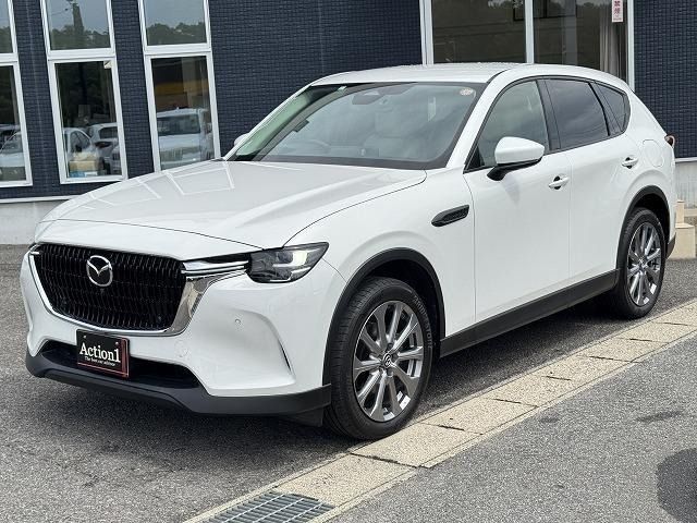 MAZDA / CX-60