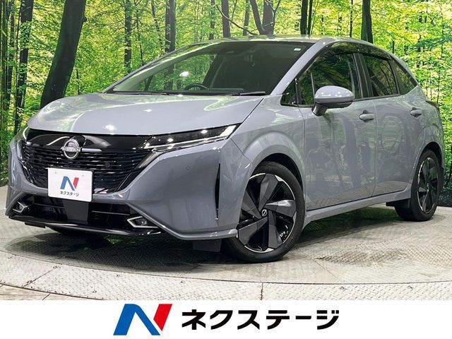 NISSAN / AURA