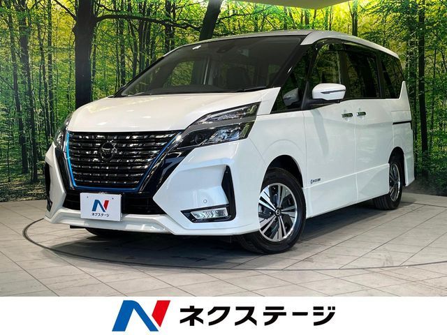 NISSAN / SERENA  WG
