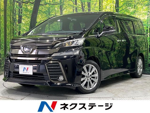 TOYOTA / VELLFIRE