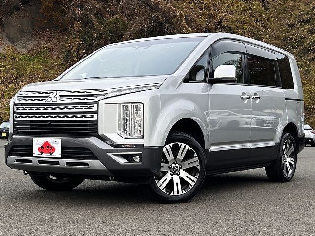 MITSUBISHI / DELICA D:5 4WD